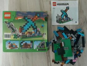 Lego minecraft 21244