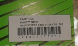 Plasty na kawasaki kx /85 - 1