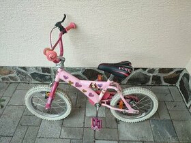 Dievčenský bicykel Barbie 16"