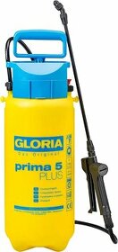 Záhradný tlakový postrekovač "GLORIA prima 5 PLUS" - 1