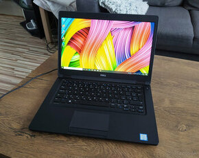 notebook Dell 5480 - Core i5-7300u, 4GB, SSD 120GB M.2