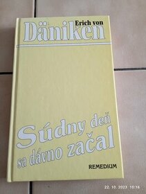 Erich von Däniken - Súdny deň sa dávno začal - 1