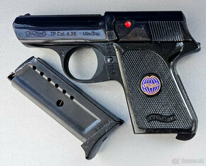 Predám ľ Walther TP 6,35 Browning