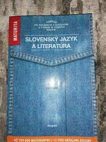 Slovenský jazyk a literatúra maturita Milada Caltíkov