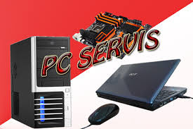 Servis PC a vypoctovej techniky-IT