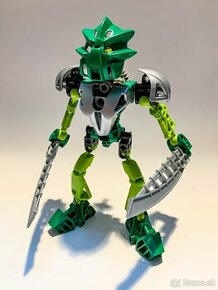 Lego Bionicle - Toa Nuva - Lewa