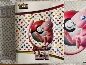 Pokemon Scarlet & Violet - 151 : Zakladny set 1-165