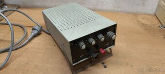 Laboratorny zdroj 0-399,9V
