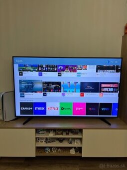Samsung Smart TV 4K Crystal Ultra HD 65” 163cm - 1