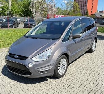 Ford S-Max 2.0TDCI 120kw—manuál—2014—-REZERVACE——
