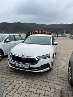 Prenájom vozidla Škoda Octavia a Škoda Fabia