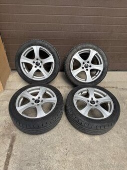 Predam elektrony 5x100 r17 audi