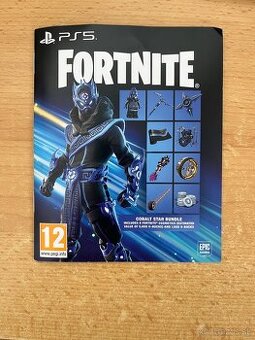 Fortnite Cobalt Pack