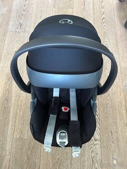 Cybex Cloud Z i-size Deep Black