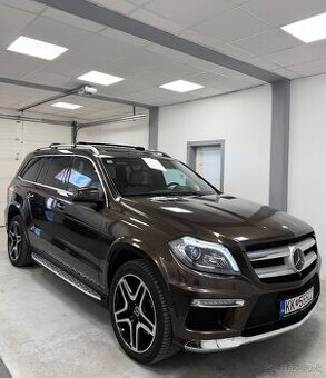 Mercedes GL350 4Matic Amg Optic 360Kamera/R21