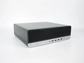 HP 800 G5 -i5 9400, 16GB RAM, 256GB SSD, ZÁRUKA, Win 11
