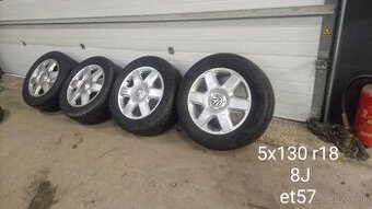 Kolesa vw 5x130 r18