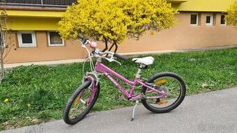 Predám detský dievčenský 20" bicykel Trek MT60