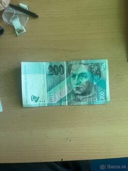 Predám 200sk