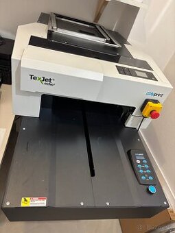 Tlačiaren na textil Texjet Echo II