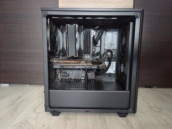 I7 10700K/RTX 3080/32GB RAM