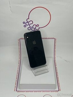 Apple iPhone XS 64GB Space Gray-Batíria 100%