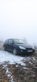Ford FOCUS 2.0i 16v Sport