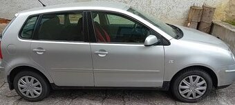 VW Polo 1.4, benzín