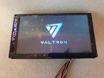 Predam 2 din 7 pal radio bluetooth,aux,telefonovanie