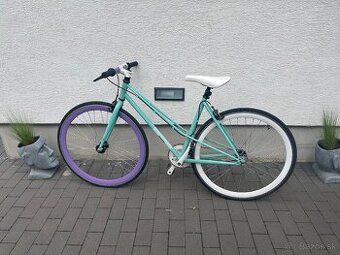 Dámsky a pánsky bicykel - (predaj aj jednotlivo)