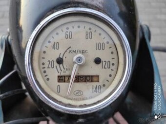 Kupim tachometer k750