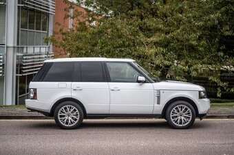 Land rover