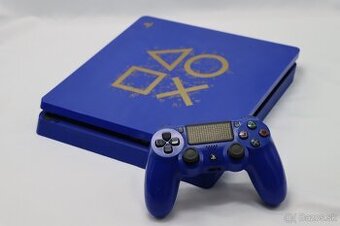 Sony PlayStation 4 Slim 500GB Days of Play Blue
