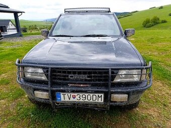 Opel Fontera 2.0