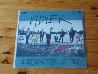 LP Vidiek – Nechajte Si Ju (1988)