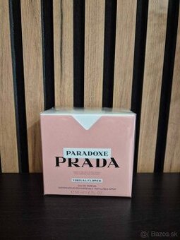 Dámske parfumy - mix - PRADA, YSL, ARMANI, JPG