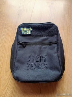 Angry Beards Tactical Bag 2.0 kozmetická taška