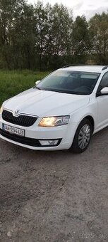 Škoda Octavia 3 combi 2.0l TDI 110kw