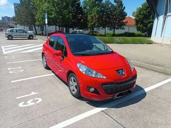 Peugeot 207 1.4 HDi – 2012 – Hatchback 5d