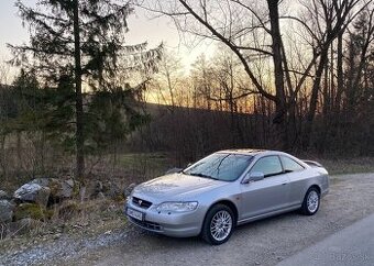 Honda Accord 6g Coupe