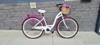 Blueberry 28" retro bicykel