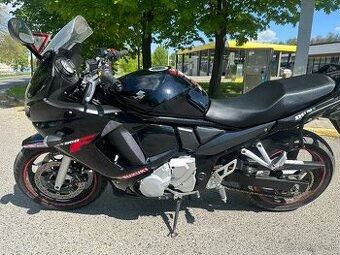 Suzuki GSX 650F