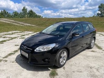 Ford Focus Combi 1.6 TDCi