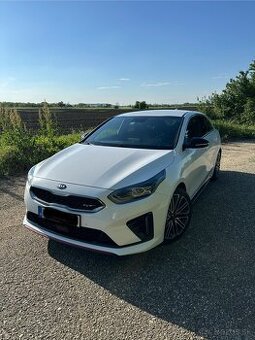 Kia ProCeed GT 1,6T-GDI