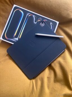 iPad pro 13 inCh 256 gb wifi + cellular PLUS prislusentvo