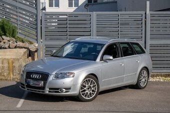 Audi A4 Avant 3.0 TDI b7 V6 quattro Sline