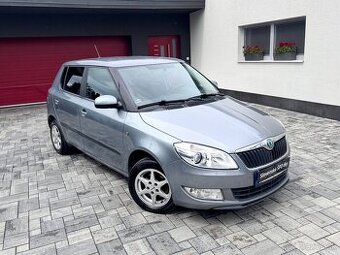 Skoda Fabia 1.6Tdi 2012