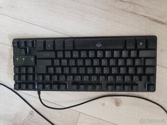 trust gxt 833 thado klavesnica