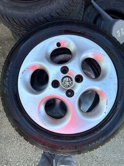 predam disky 4x98 fiat alfa romeo
