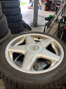 Disky r18 azev 5x120